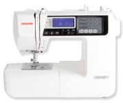 Компьютеризированная швейная машина Janome 4120 QDC