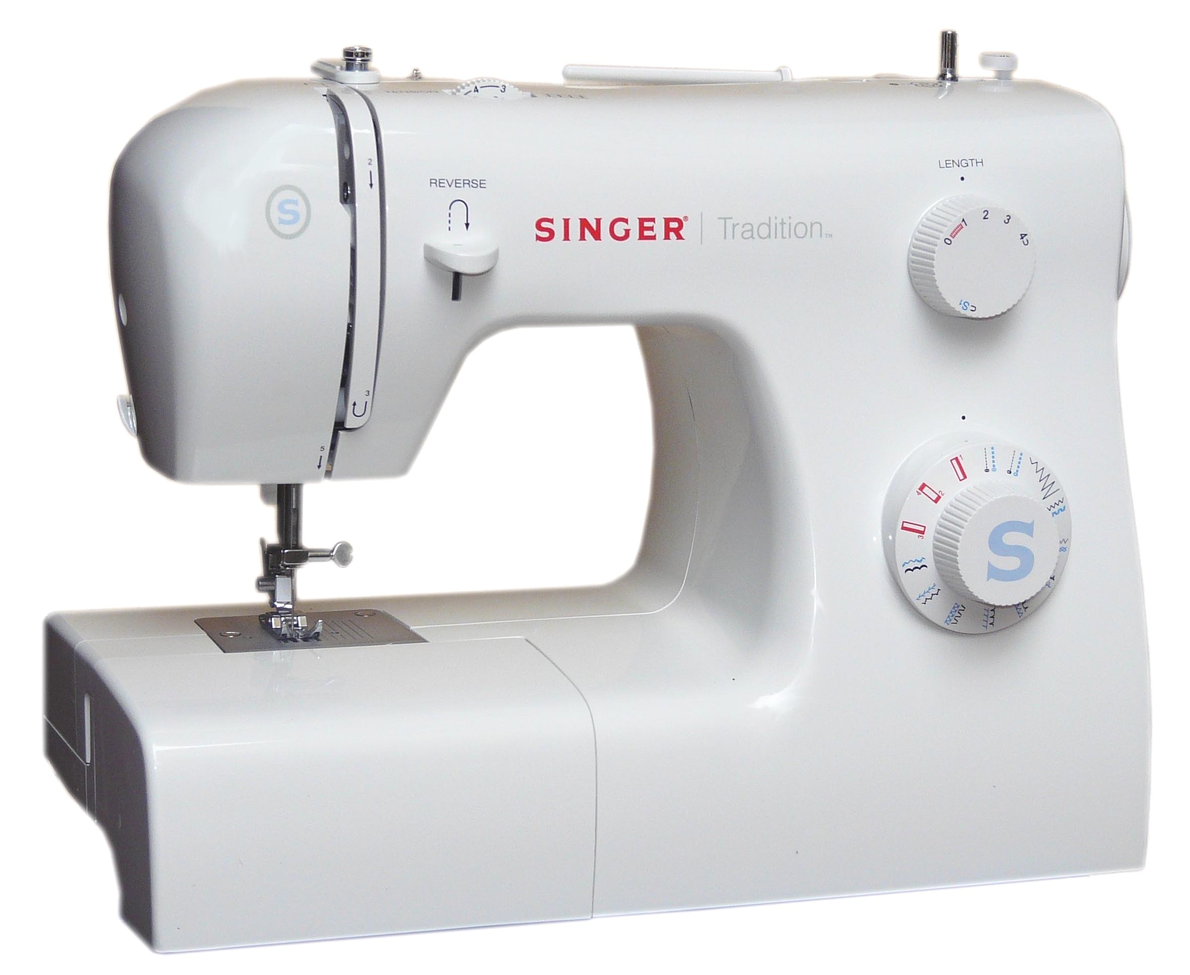 Maquina de coser singer semi industrial 4423