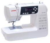 Компьютеризированная швейная машинка Janome 3160 QDC