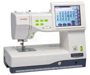 Швейно-вышивальная машина Janome MC 11000 Special Edition