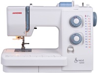Электромеханическая швейная машина Janome SE 525 (Sewist 525)